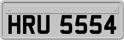 HRU5554