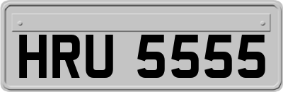 HRU5555