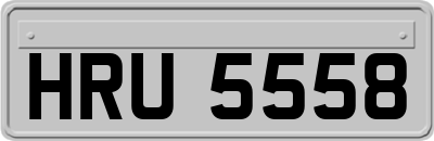 HRU5558