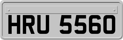 HRU5560