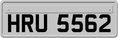 HRU5562