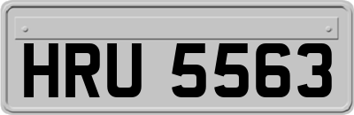 HRU5563