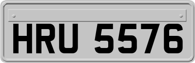 HRU5576