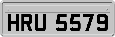 HRU5579