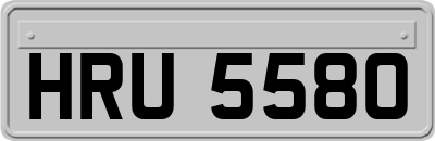 HRU5580