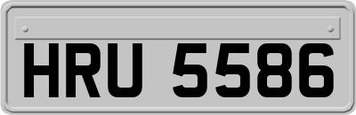 HRU5586