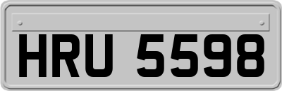 HRU5598