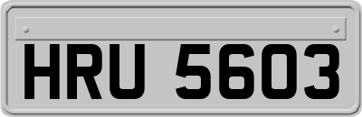 HRU5603