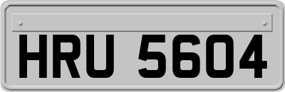 HRU5604