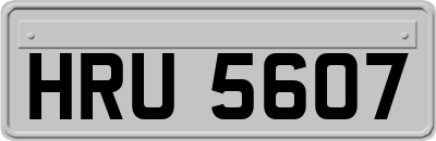 HRU5607