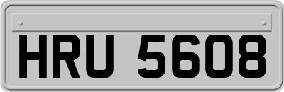 HRU5608