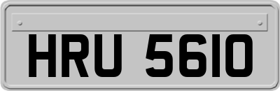 HRU5610