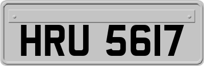 HRU5617
