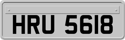 HRU5618