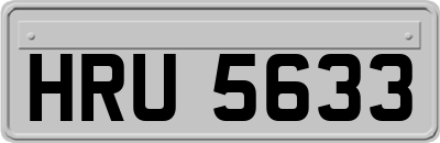 HRU5633