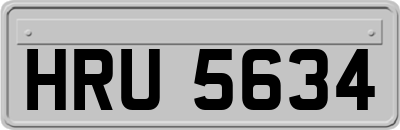 HRU5634