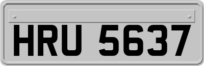 HRU5637