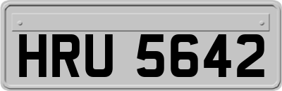 HRU5642