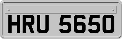 HRU5650