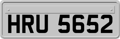 HRU5652