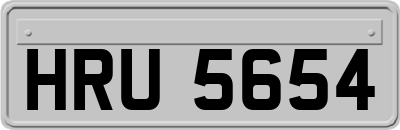 HRU5654