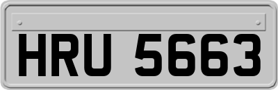 HRU5663