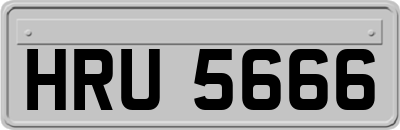 HRU5666