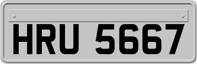 HRU5667