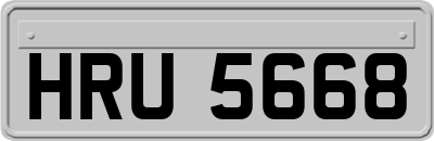HRU5668
