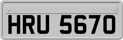 HRU5670
