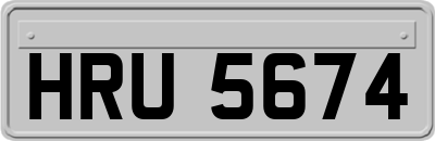 HRU5674