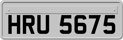 HRU5675