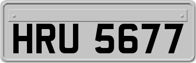 HRU5677