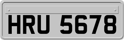 HRU5678