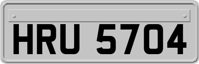 HRU5704