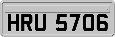 HRU5706