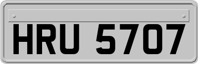 HRU5707
