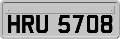 HRU5708