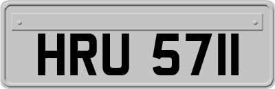 HRU5711