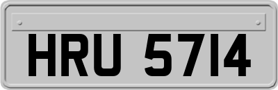 HRU5714