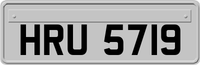 HRU5719