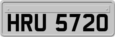 HRU5720