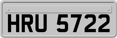 HRU5722