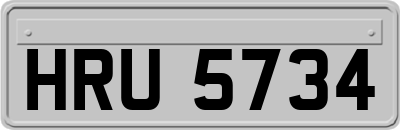 HRU5734