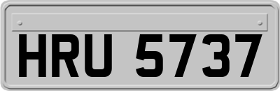 HRU5737