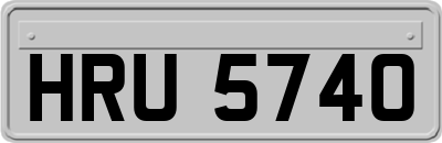 HRU5740