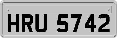 HRU5742