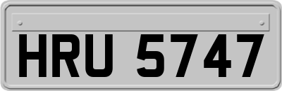 HRU5747