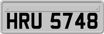 HRU5748