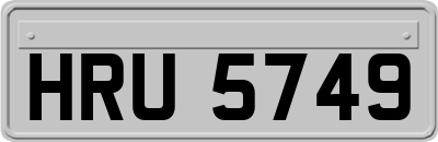 HRU5749